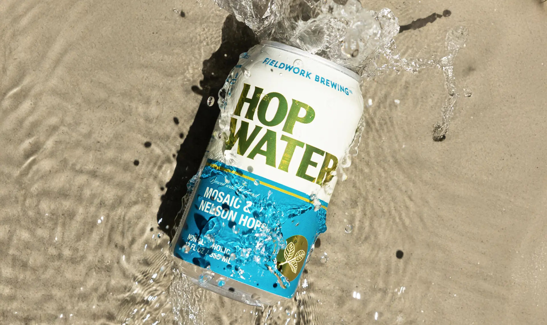 Hop Water