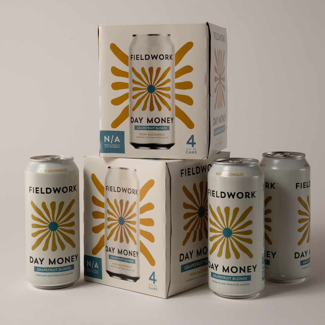 Day Money - 4-pack of 16oz Cans