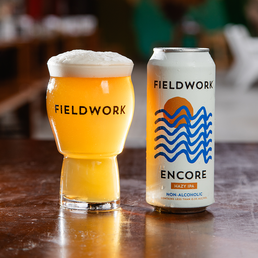 Encore - 4-pack of 16oz Cans