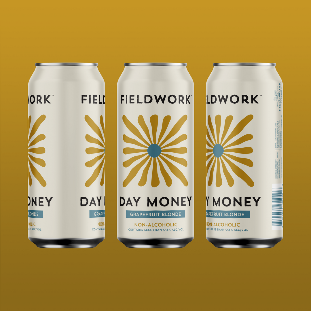 Day Money - 4-pack of 16oz Cans