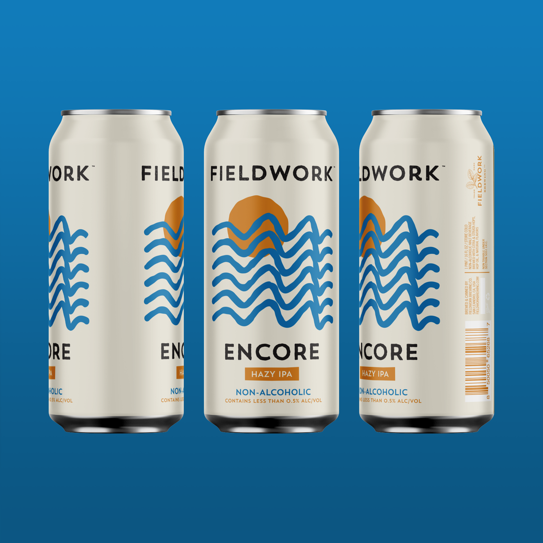 Encore - 4-pack of 16oz Cans