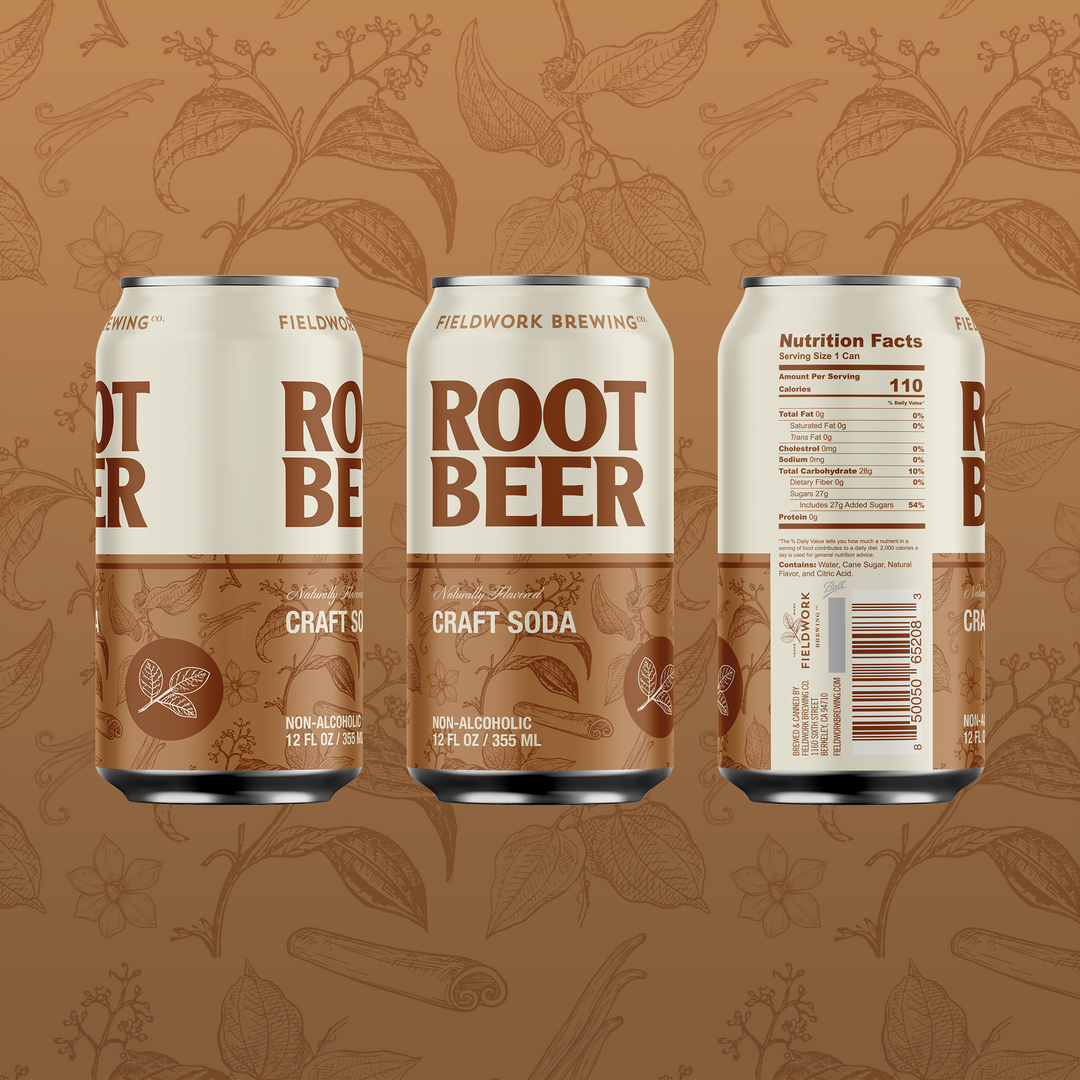 Fieldwork Root Beer
