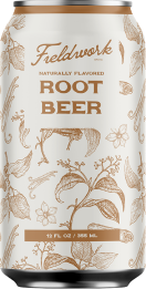 Fieldwork Root Beer - 4-pack of 12oz Cans