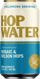 Hop Water - 6-pack of 12oz Cans