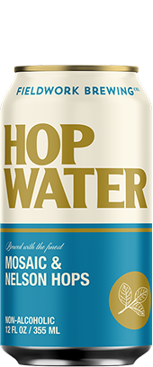 Hop Water - 6-pack of 12oz Cans