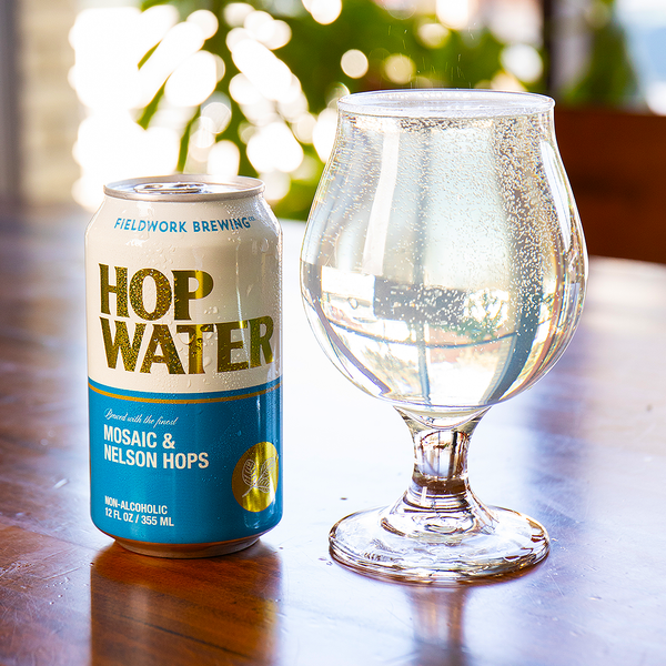 Fieldwork™ Hop Water | Non-Alcoholic Sparkling Water