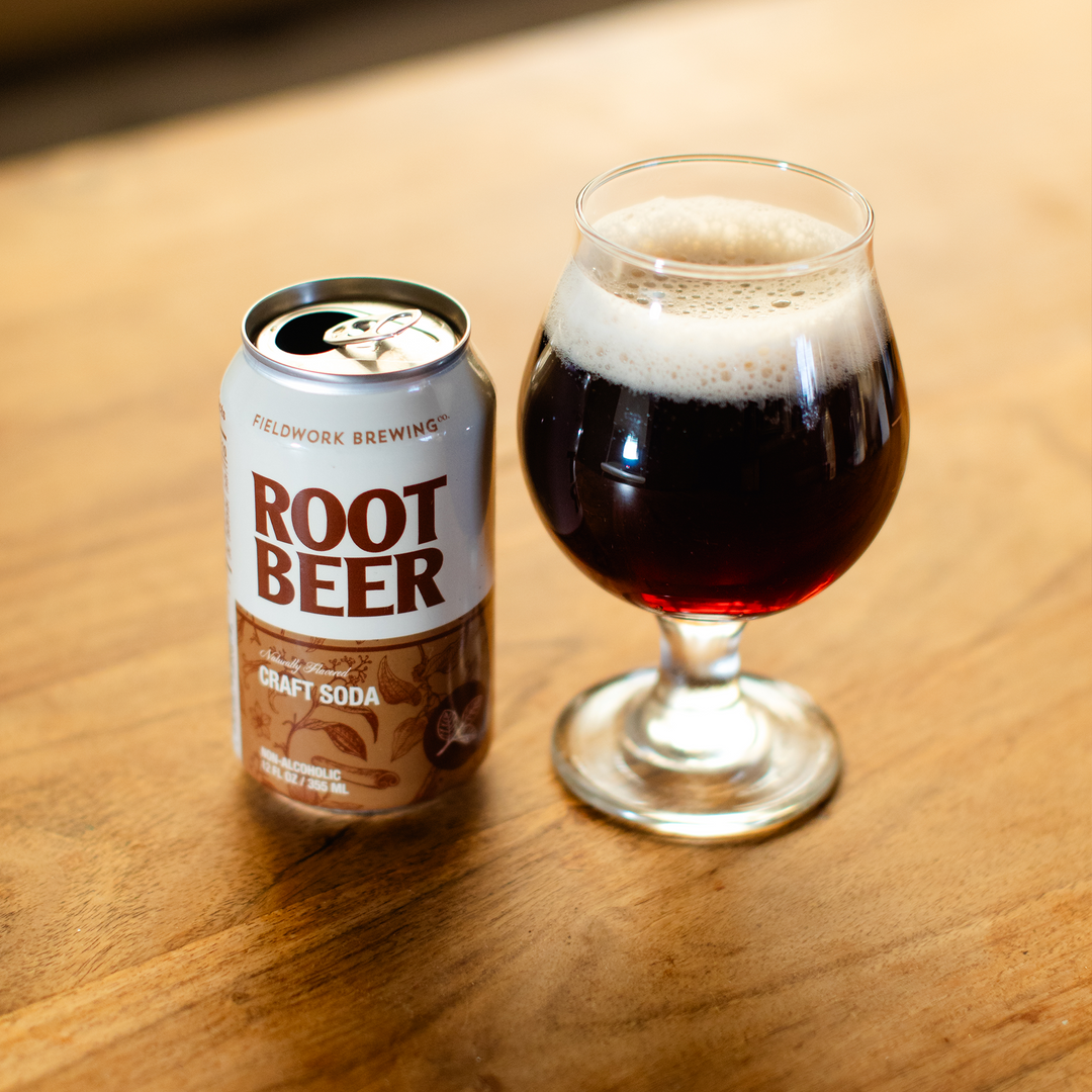 Fieldwork Root Beer