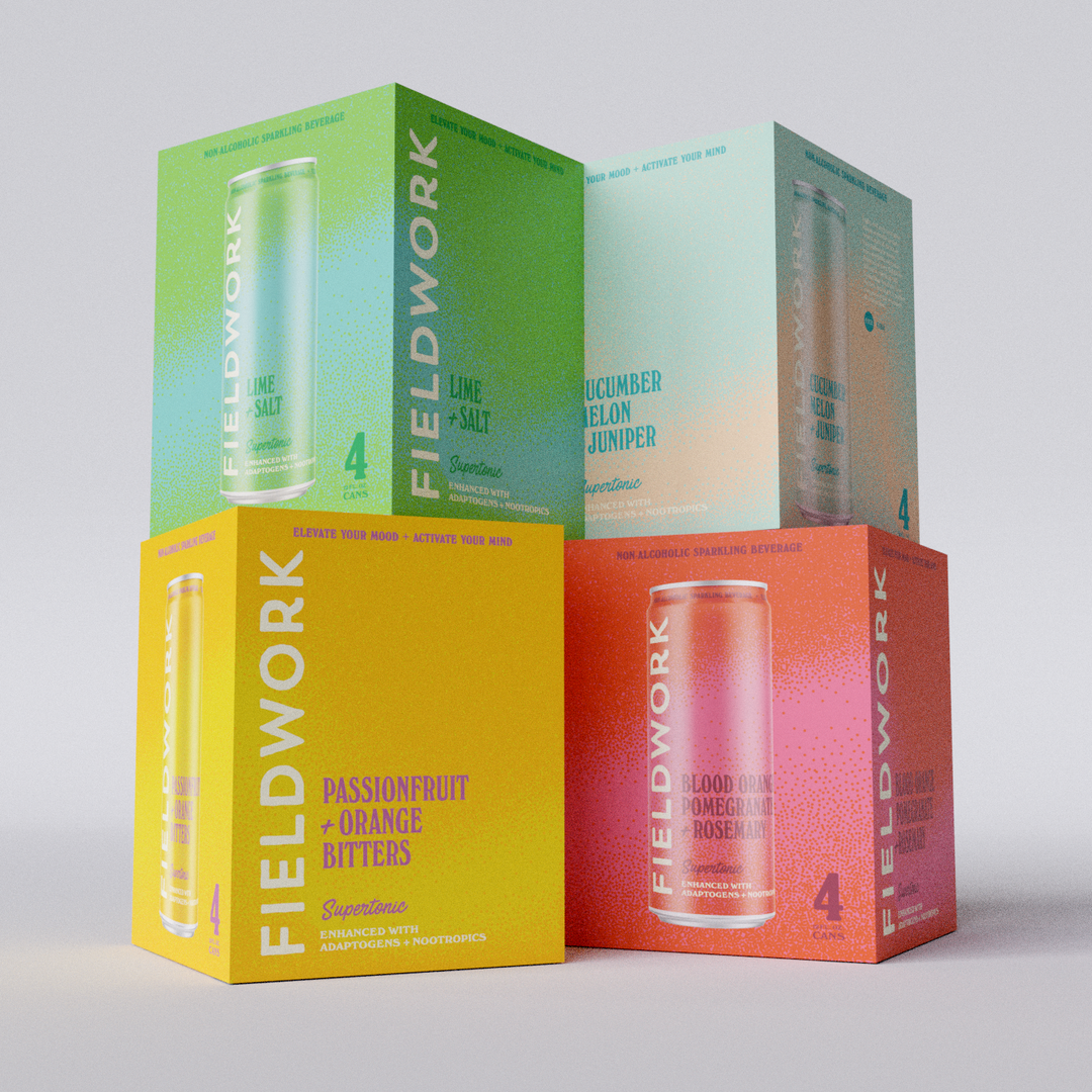 Supertonics Mixed Pack